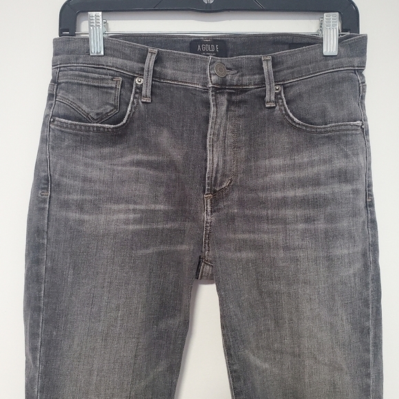 Agolde Sophie mid rise skinny jeans - Picture 7 of 9